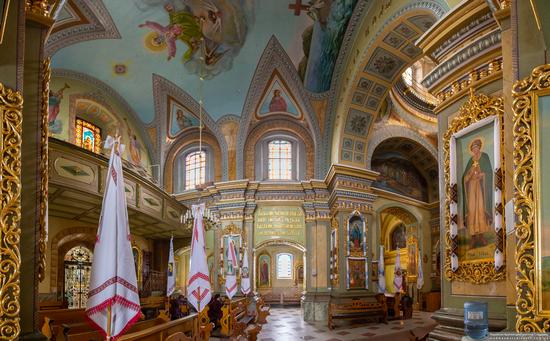 Church of the Nativity of Theotokos in Sambir, Lviv Oblast, Ukraine, photo 10