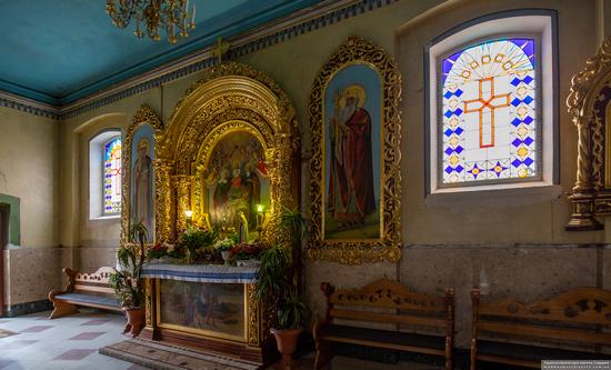 Church of the Nativity of Theotokos in Sambir, Lviv Oblast, Ukraine, photo 11