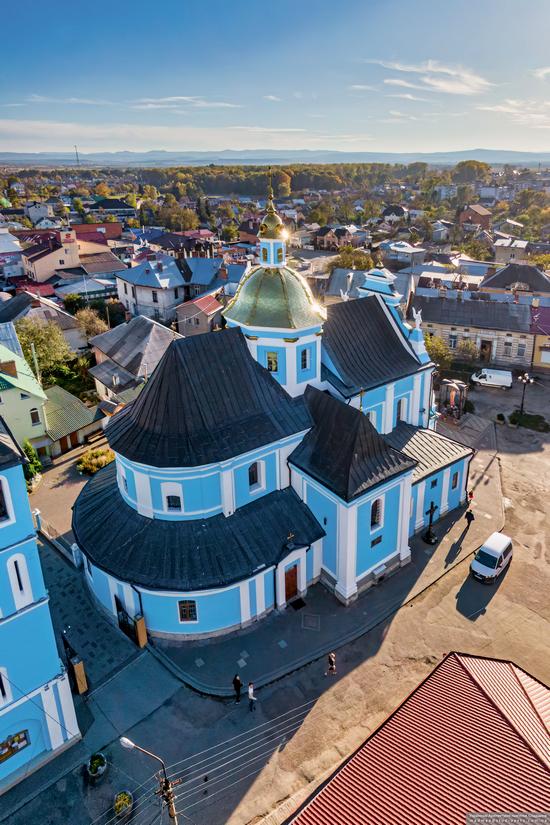 Church of the Nativity of Theotokos in Sambir, Lviv Oblast, Ukraine, photo 12