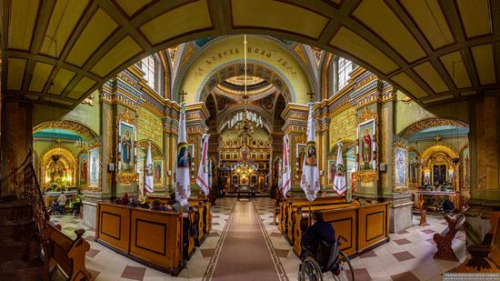 Church of the Nativity of Theotokos in Sambir, Lviv Oblast, Ukraine, photo 4