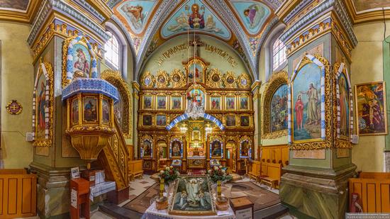 Church of the Nativity of Theotokos in Sambir, Lviv Oblast, Ukraine, photo 5