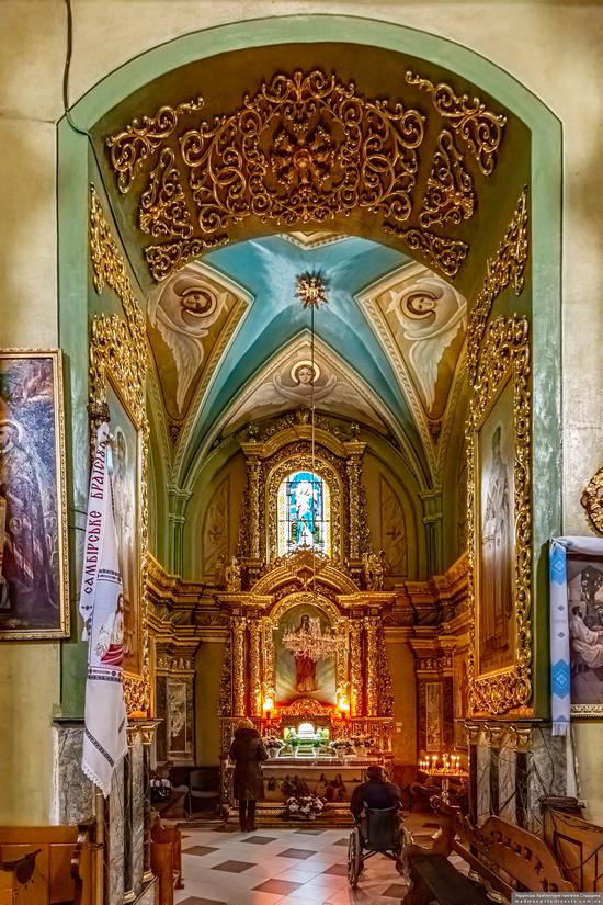 Church of the Nativity of Theotokos in Sambir, Lviv Oblast, Ukraine, photo 6