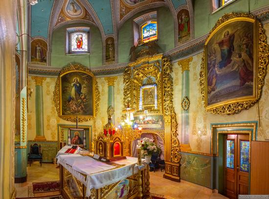 Church of the Nativity of Theotokos in Sambir, Lviv Oblast, Ukraine, photo 8
