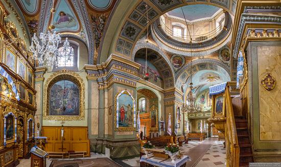 Church of the Nativity of Theotokos in Sambir, Lviv Oblast, Ukraine, photo 9