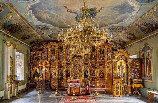 Manyava Skete of the Exaltation of the Holy Cross, Ukraine, photo 8