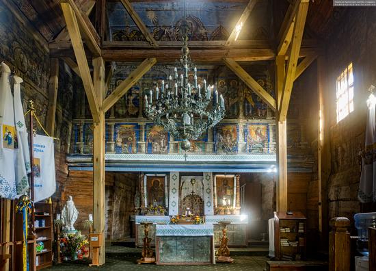 Church of the Holy Spirit in Potelych, Lviv Oblast, Ukraine, photo 10