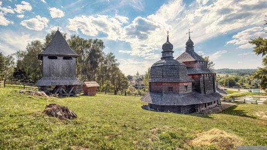 Church of the Holy Spirit in Potelych, Lviv Oblast, Ukraine, photo 5