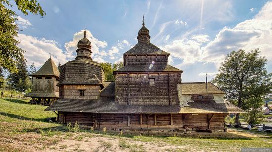 Church of the Holy Spirit in Potelych, Lviv Oblast, Ukraine, photo 6