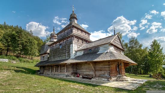 Church of the Holy Spirit in Potelych, Lviv Oblast, Ukraine, photo 7