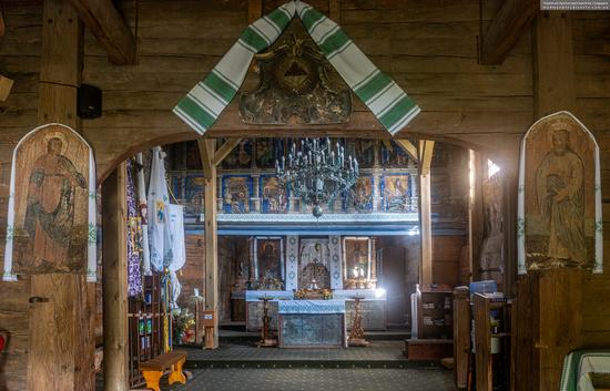 Church of the Holy Spirit in Potelych, Lviv Oblast, Ukraine, photo 9