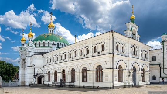 Trapezna (Refectory) Church of Anthony and Theodosius in Kyiv, Ukraine, photo 1