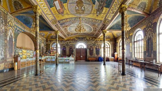 Trapezna (Refectory) Church of Anthony and Theodosius in Kyiv, Ukraine, photo 10