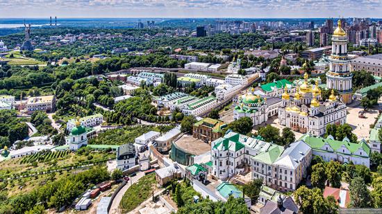 Trapezna (Refectory) Church of Anthony and Theodosius in Kyiv, Ukraine, photo 11