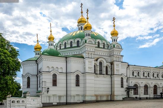 Trapezna (Refectory) Church of Anthony and Theodosius in Kyiv, Ukraine, photo 3