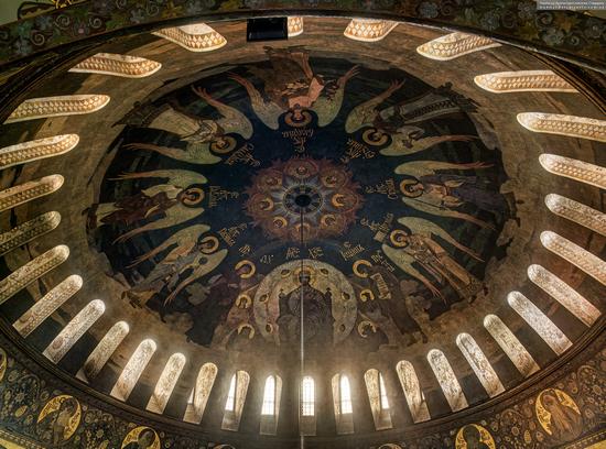 Trapezna (Refectory) Church of Anthony and Theodosius in Kyiv, Ukraine, photo 5