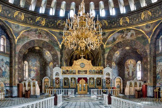 Trapezna (Refectory) Church of Anthony and Theodosius in Kyiv, Ukraine, photo 6