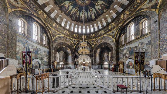 Trapezna (Refectory) Church of Anthony and Theodosius in Kyiv, Ukraine, photo 8