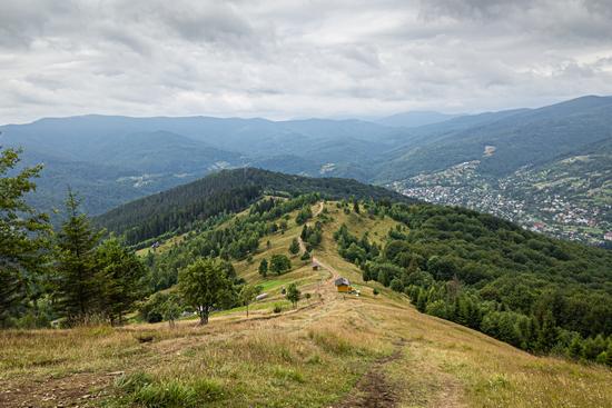 Carpathian Mountains, Ukraine, photo 1