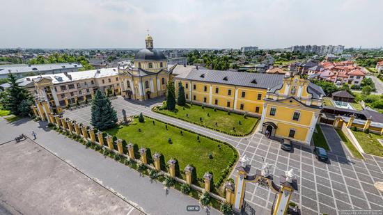 Basilian Monastery and Church of St. Yury in Chervonohrad, Lviv Oblast, Ukraine, photo 1