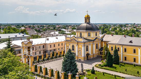 Basilian Monastery and Church of St. Yury in Chervonohrad, Lviv Oblast, Ukraine, photo 2