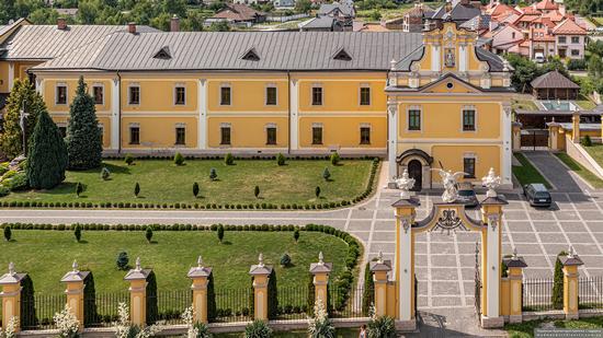 Basilian Monastery and Church of St. Yury in Chervonohrad, Lviv Oblast, Ukraine, photo 3