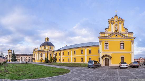 Basilian Monastery and Church of St. Yury in Chervonohrad, Lviv Oblast, Ukraine, photo 4