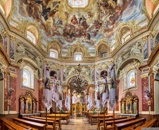 Basilian Monastery and Church of St. Yury in Chervonohrad, Lviv Oblast, Ukraine, photo 5