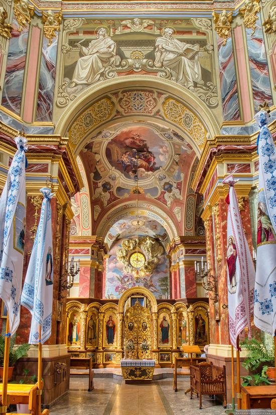 Basilian Monastery and Church of St. Yury in Chervonohrad, Lviv Oblast, Ukraine, photo 7