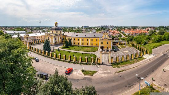 Basilian Monastery and Church of St. Yury in Chervonohrad, Lviv Oblast, Ukraine, photo 9