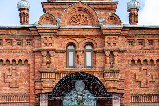 Church of St. Nicholas in Marshyntsi, Chernivtsi Oblast, Ukraine, photo 3