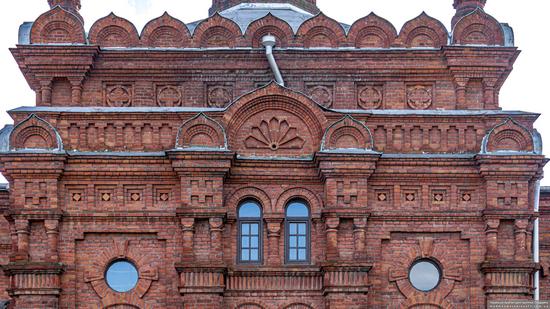 Church of St. Nicholas in Marshyntsi, Chernivtsi Oblast, Ukraine, photo 5