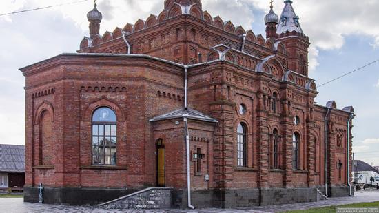 Church of St. Nicholas in Marshyntsi, Chernivtsi Oblast, Ukraine, photo 7