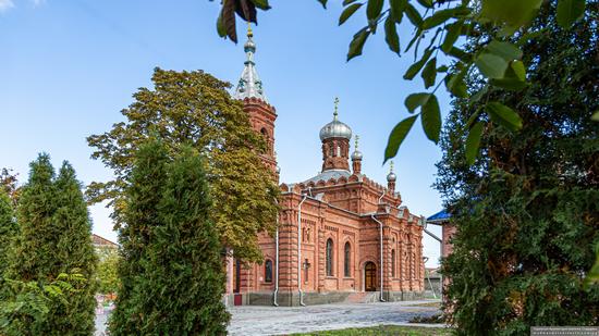 Church of St. Nicholas in Marshyntsi, Chernivtsi Oblast, Ukraine, photo 9