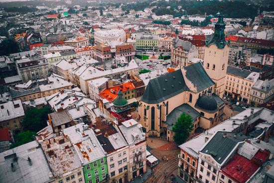 Lviv - The Allure of Ukraine's Cultural Capital, photo 1