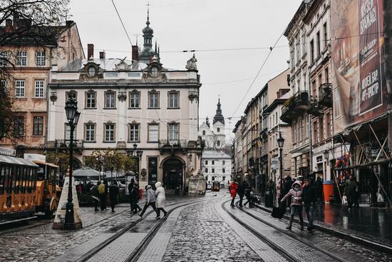 Lviv - The Allure of Ukraine's Cultural Capital, photo 2