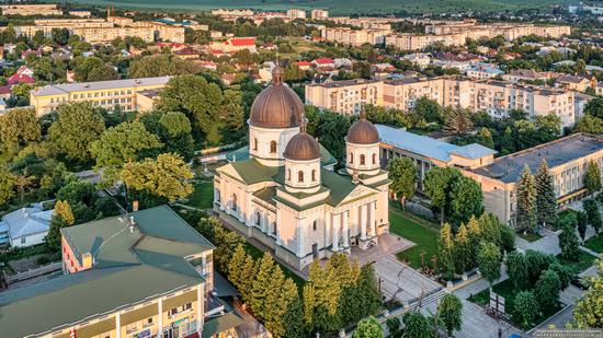 Cathedral of the Holy Apostles Peter and Paul in Sokal, Lviv Oblast, Ukraine, photo 10