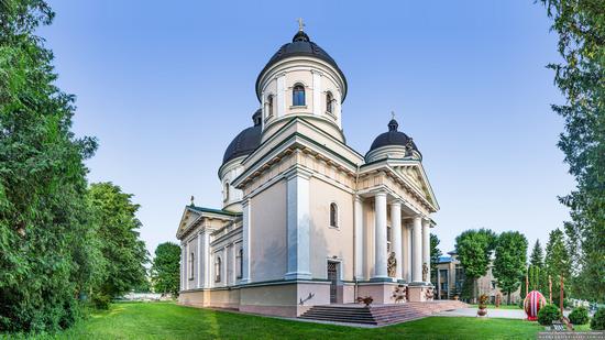 Cathedral of the Holy Apostles Peter and Paul in Sokal, Lviv Oblast, Ukraine, photo 2