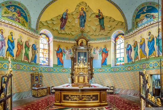 Cathedral of the Holy Apostles Peter and Paul in Sokal, Lviv Oblast, Ukraine, photo 6