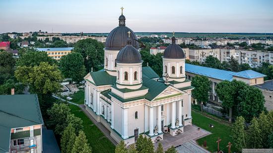 Cathedral of the Holy Apostles Peter and Paul in Sokal, Lviv Oblast, Ukraine, photo 8