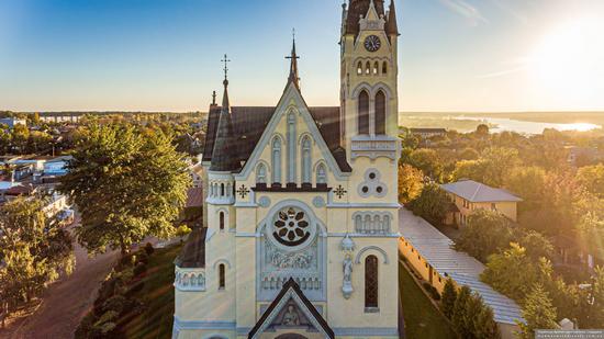 Catholic Church of the Exaltation of the Holy Cross in Fastiv, Ukraine, photo 8