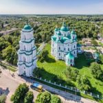 Cathedral of the Nativity of the Blessed Virgin Mary in Kozelets