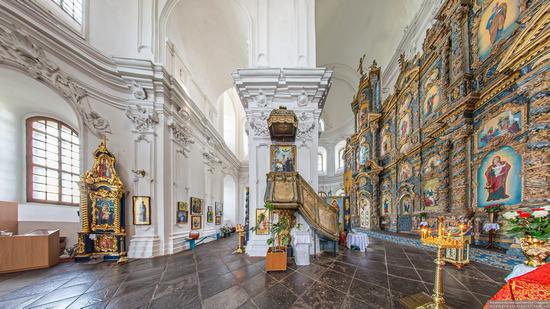 Cathedral of the Nativity of the Blessed Virgin Mary in Kozelets, Chernihiv Oblast, Ukraine, photo 10