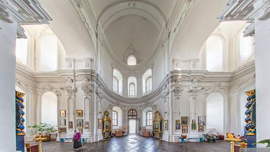 Cathedral of the Nativity of the Blessed Virgin Mary in Kozelets, Chernihiv Oblast, Ukraine, photo 11