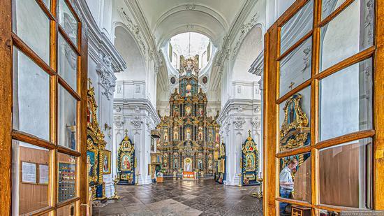 Cathedral of the Nativity of the Blessed Virgin Mary in Kozelets, Chernihiv Oblast, Ukraine, photo 12