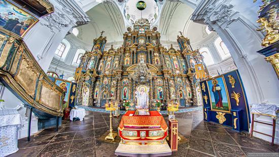 Cathedral of the Nativity of the Blessed Virgin Mary in Kozelets, Chernihiv Oblast, Ukraine, photo 8