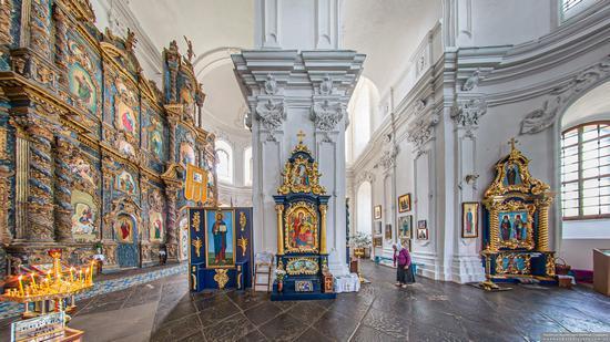 Cathedral of the Nativity of the Blessed Virgin Mary in Kozelets, Chernihiv Oblast, Ukraine, photo 9