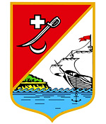 Izmail city coat of arms
