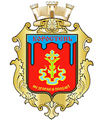 Korosten city coat of arms