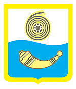 Shostka city coat of arms