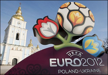 Donetsk Euro 2012